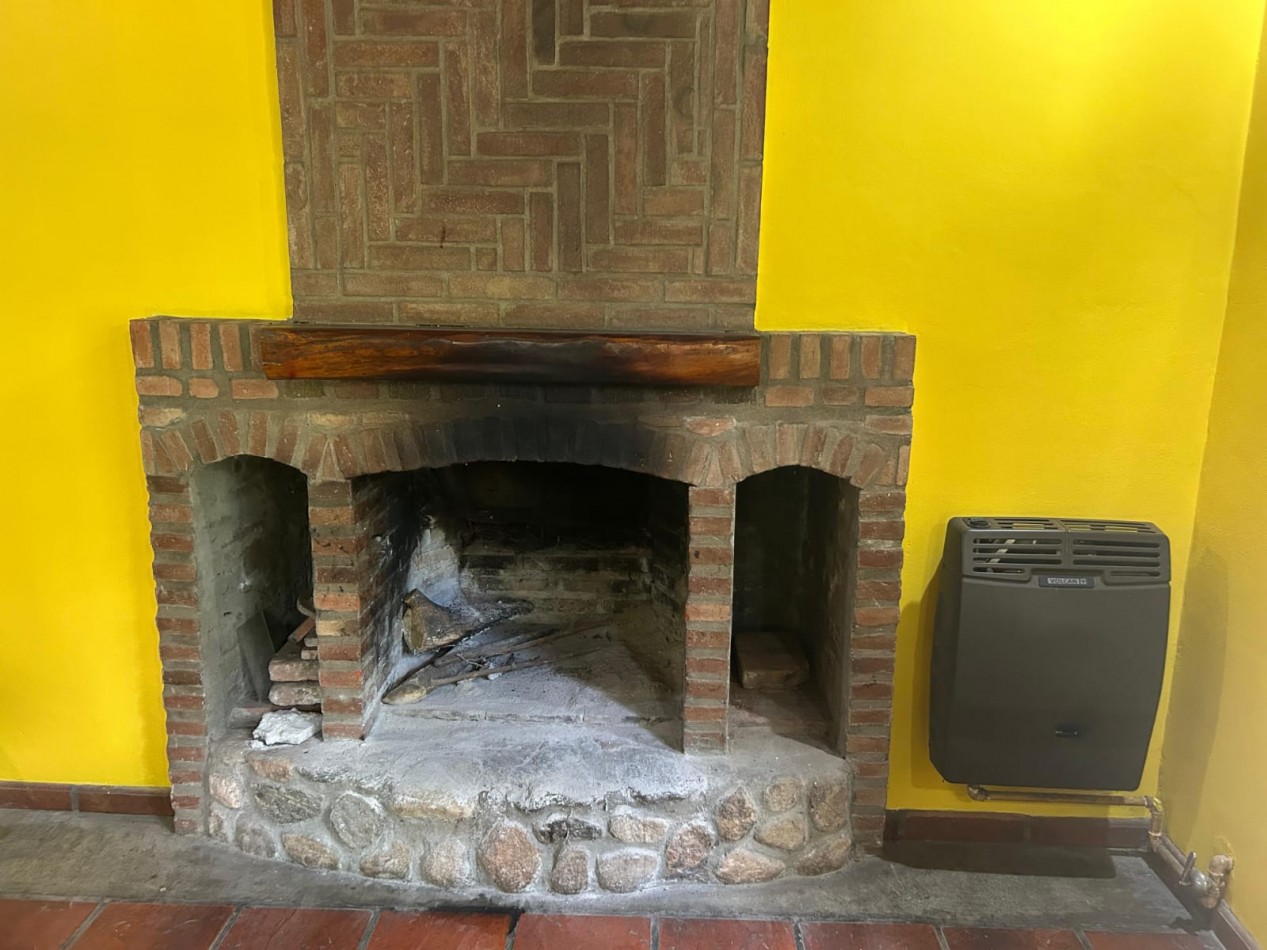 Casa tipo Chalet