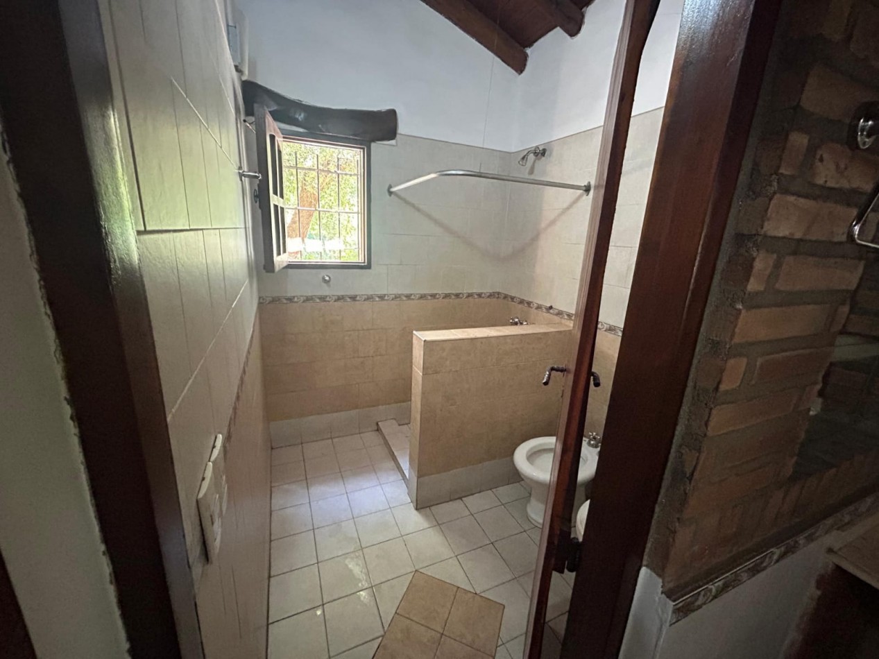 Casa tipo Chalet