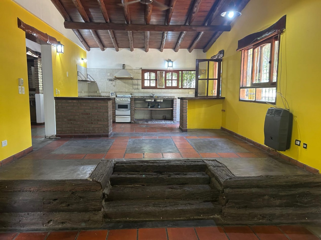 Casa tipo Chalet