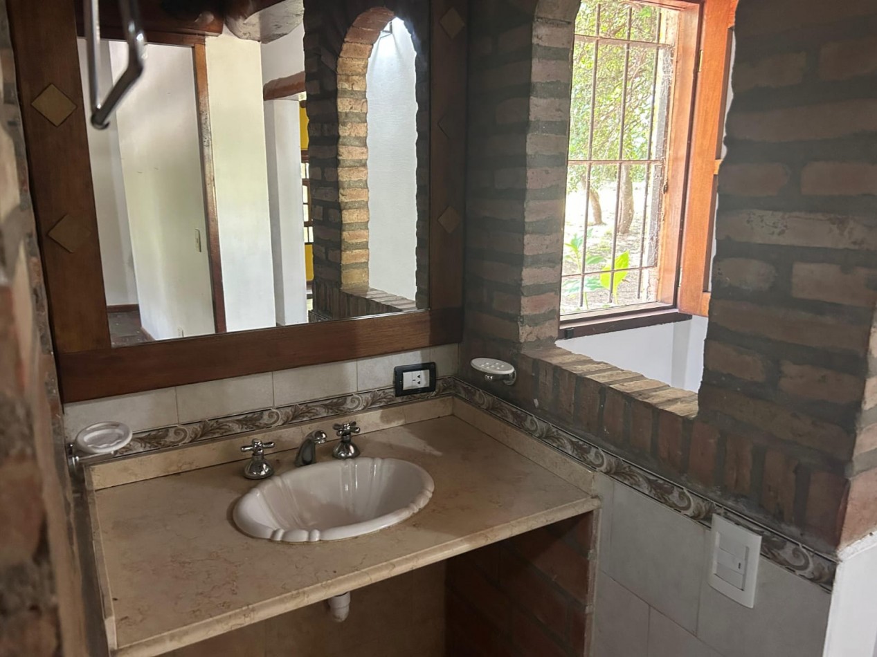 Casa tipo Chalet