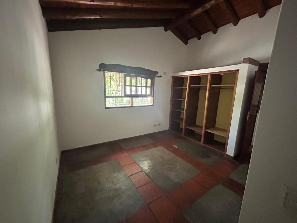 Casa tipo Chalet