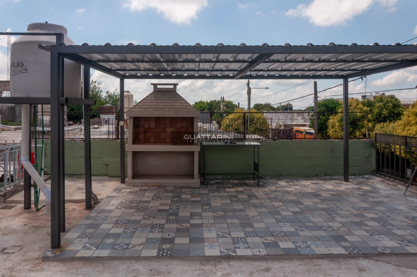 Casa B° Alberdi