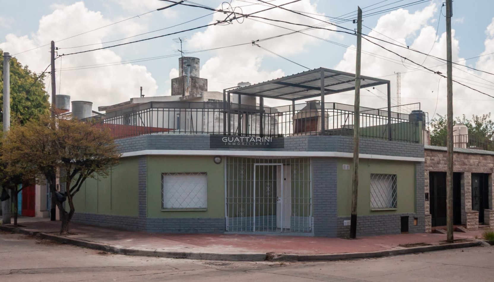 Casa B° Alberdi