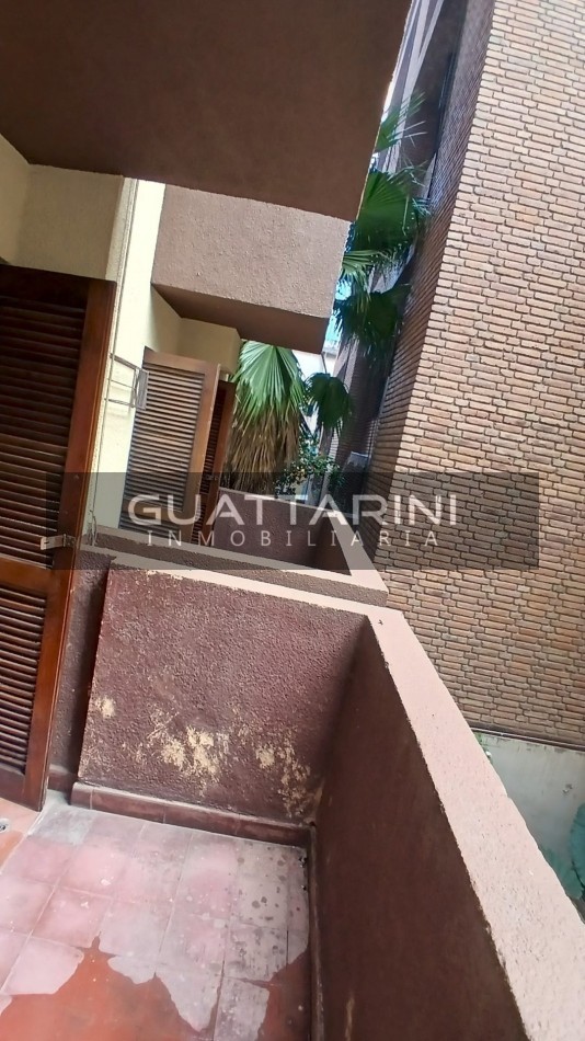 Departamento 2 dorm. B° Centro