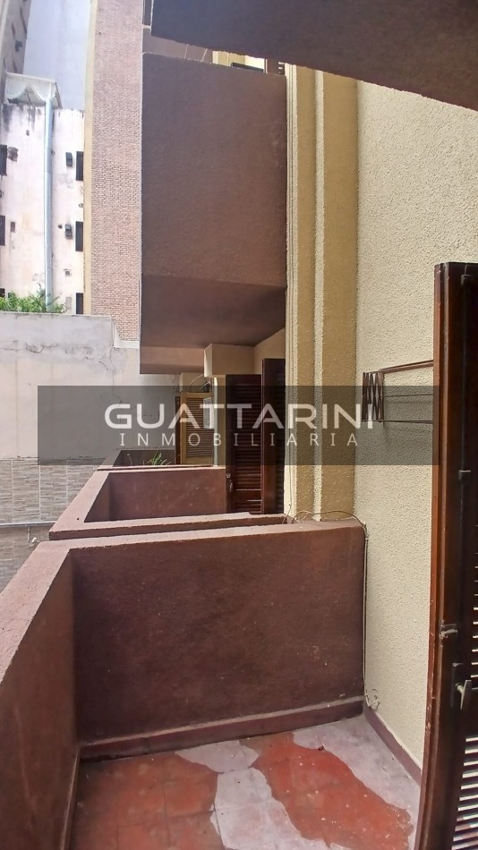 Departamento 2 dorm. B° Centro