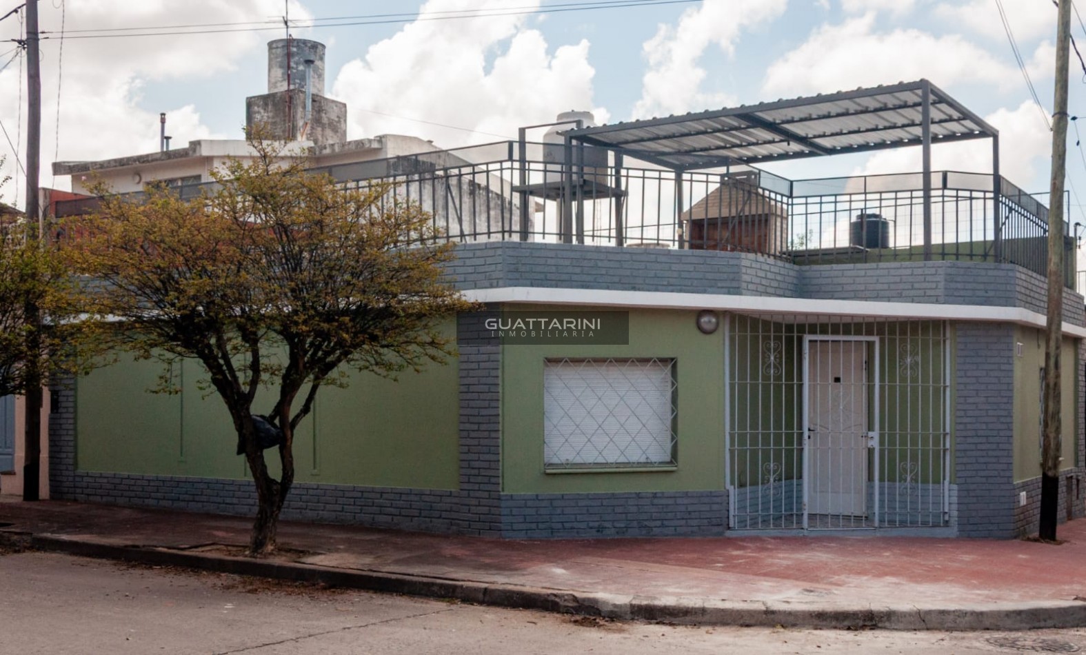 Casa B° Alberdi