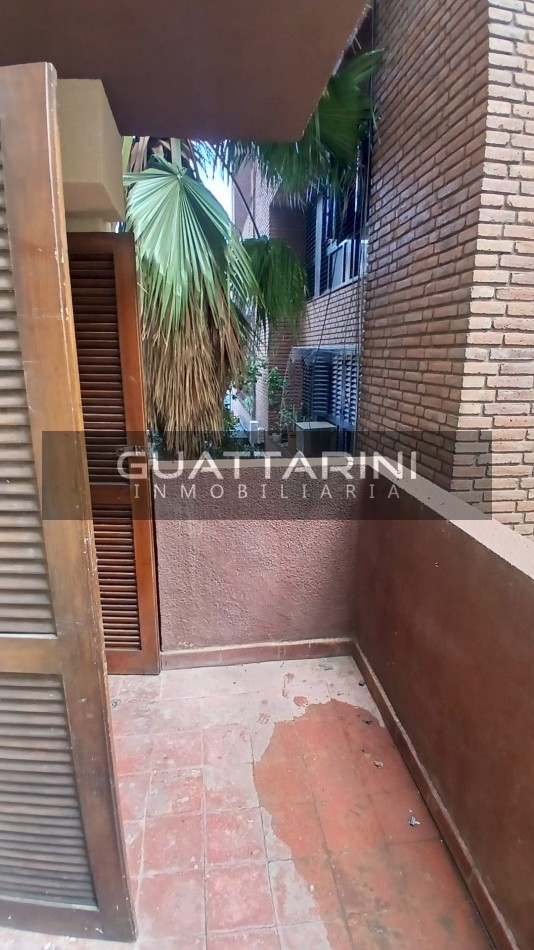 Departamento 2 dorm. B° Centro