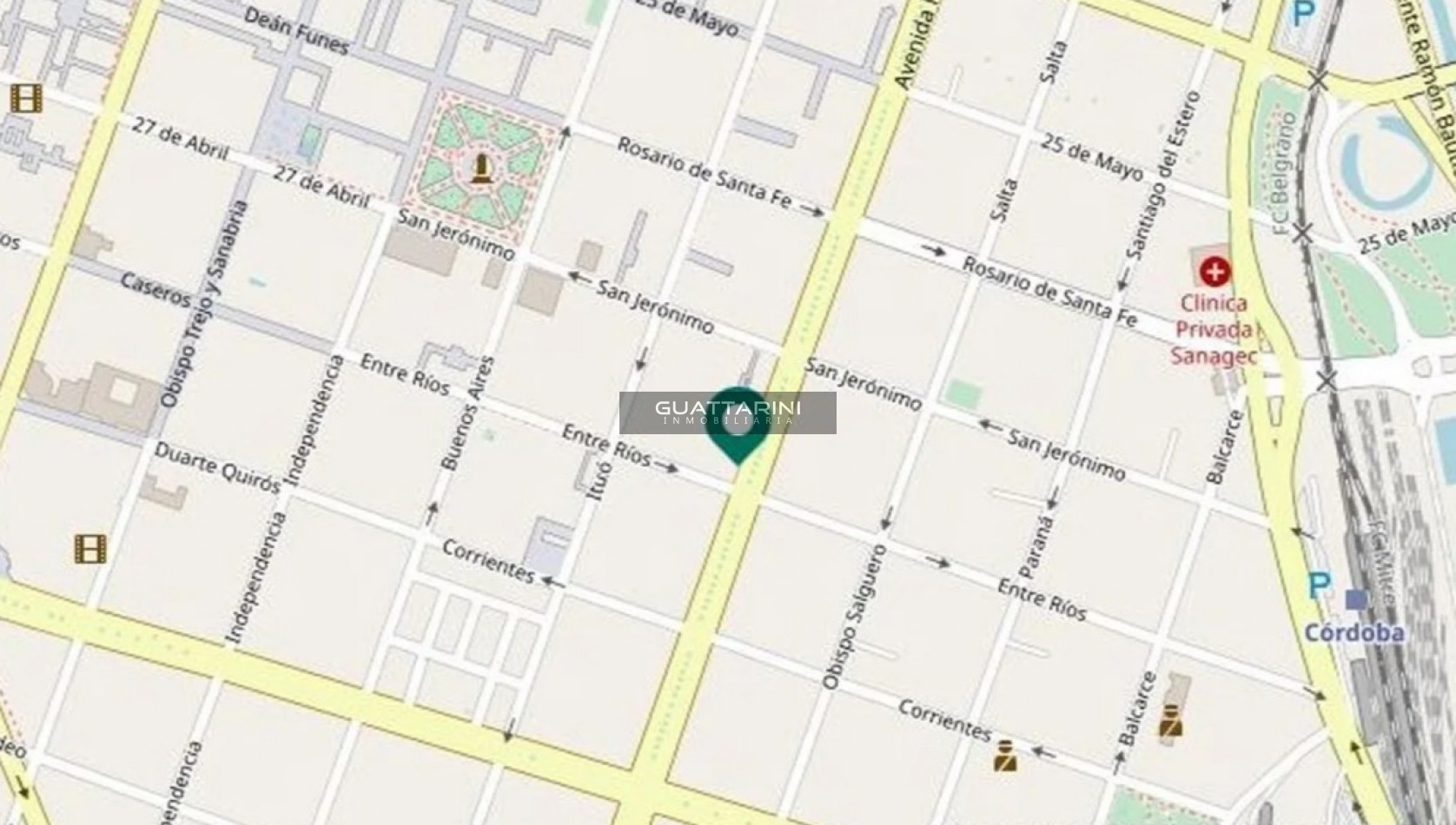 COCHERA CENTRO