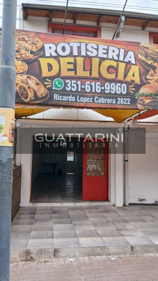 LOCAL B° CERVECEROS