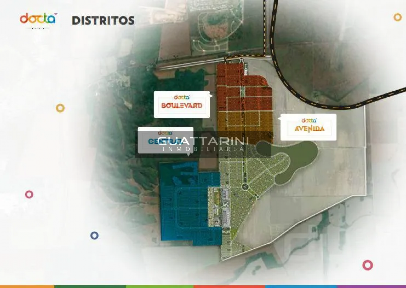 Lotes en DOCTA