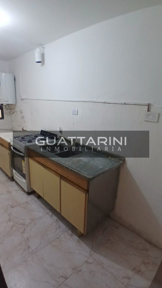 Departamento 2 dorm. B° Centro
