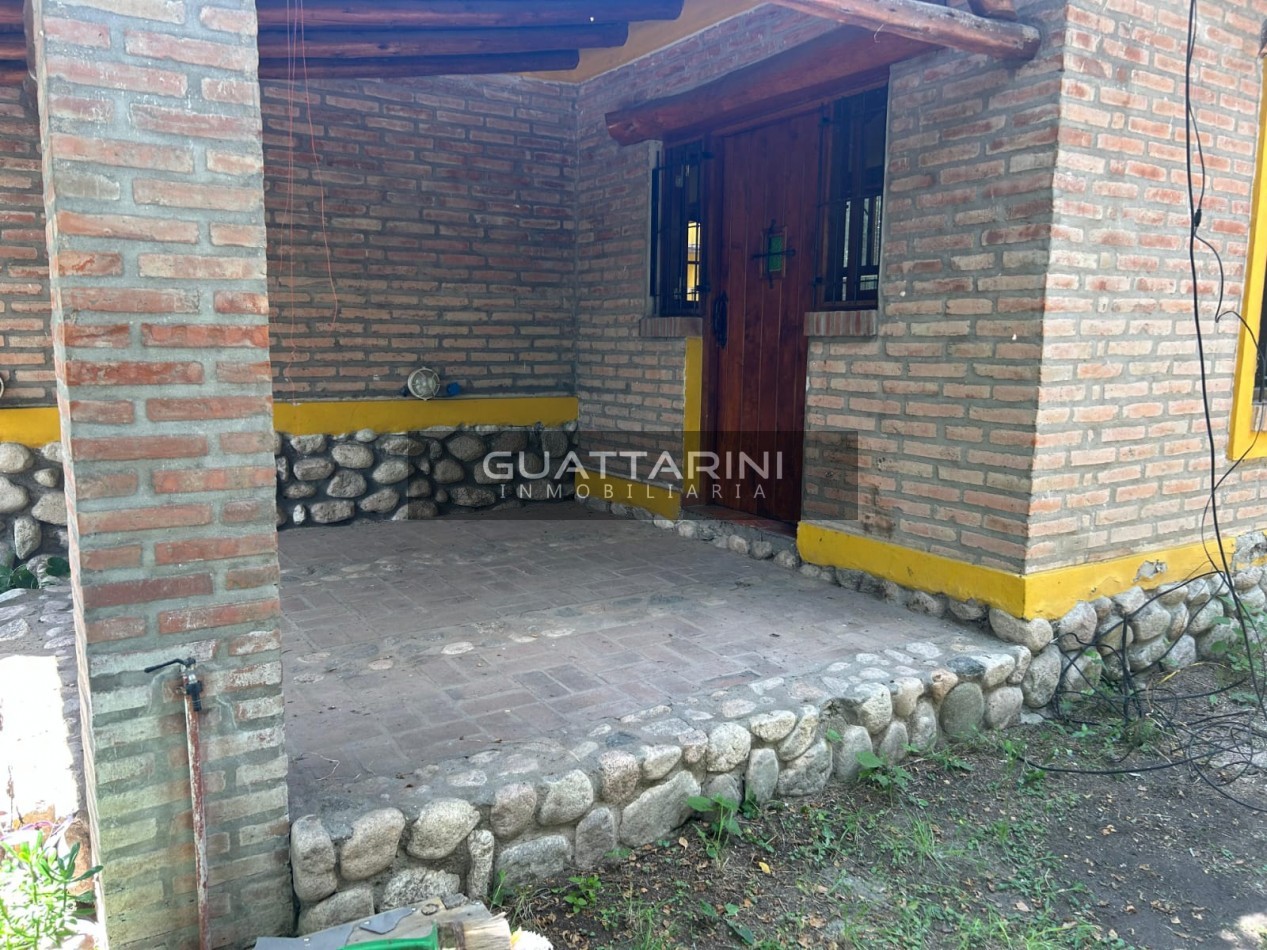 Casa tipo Chalet